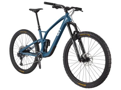 Bicicleta GT Sensor 29 Carbon Pro 29, albastra