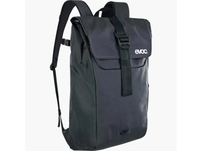 EVOC Duffle hátizsák, 16 l, kanalasbonszürke/fekete
