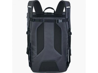 EVOC Duffle backpack, 16 l, carbon grey/black