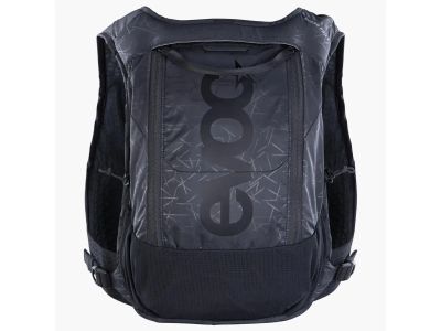 EVOC Hydro Pro backpack, 6 l + reservoir 1.5 l, black