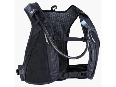 EVOC Hydro Pro hátizsák, 6 l + tartály 1,5 l, fekete