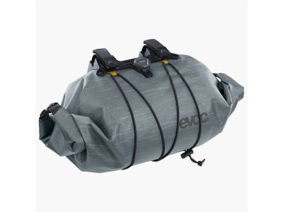 EVOC BOA WP handlebar bag, 9 l, steel