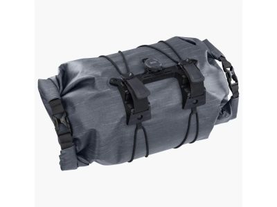 EVOC BOA WP handlebar bag, 9 l, carbon grey