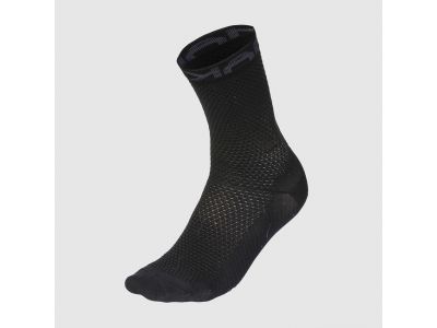 Karpos RAPID ponožky, černá/modrá