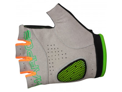 Karpos RAPID 1/2 gloves green