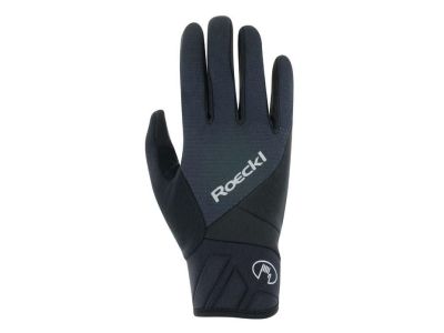 Roeckl Runaz Handschuhe, schwarz