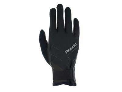 Rękawiczki Roeckl Lillby 2, czarne