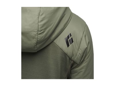 Black Diamond First Light Hybrid jacket, tundra