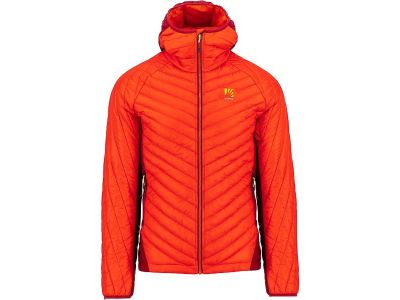 Karpos SAS PLAT jacket, grenadine/red