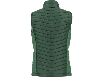 Karpos SAS PLAT vest, jungle green/smoke pine