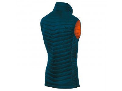 Karpos SAS PLAT vest blue/orange