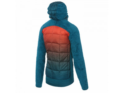 Karpos SMART MARMAROLE kabát, kék/narancs