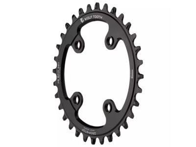 Wolf Tooth chainring, 76 BCD, 30T