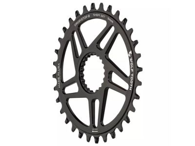 Wolf Tooth DM chainring for Shimano Boost, 32T