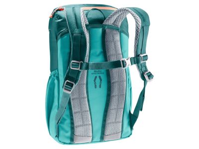 deuter Junior Kinderrucksack, 18 l, spearmint-seagreen
