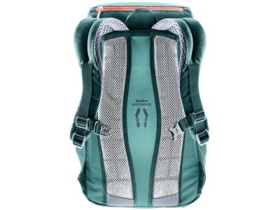 deuter Junior Kinderrucksack, 18 l, spearmint-seagreen