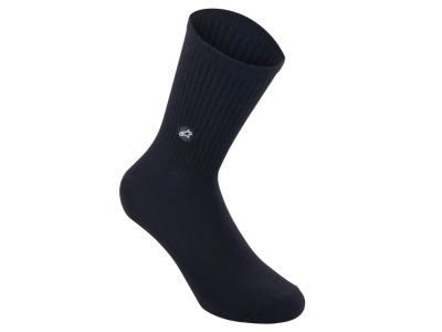 Alpinestars Alps Crew Socks ponožky, čierna