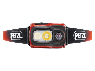 Petzl SWIFT RL Stirnlampe, orange