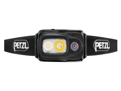Petzl SWIFT RL headlamp, black