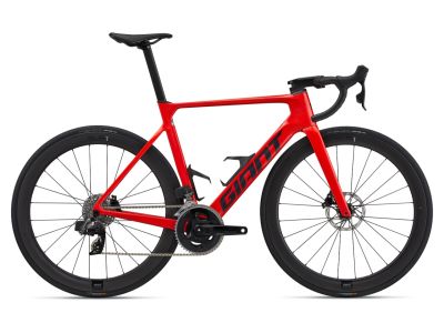 Giant Propel Advanced Pro 1 kolo, phoenix fire/helios orange