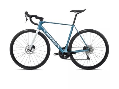 Orbea ORCA M30 bicykel, modrá/strieborná
