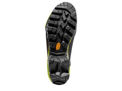 La Sportiva Aequilibrium ST GTX shoes, carbon/lime punch
