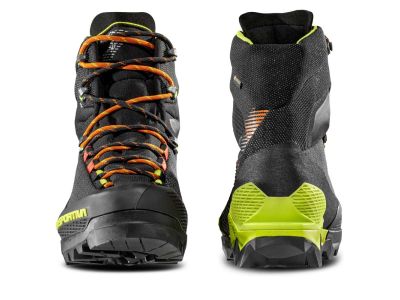 La Sportiva Aequilibrium ST GTX topánky, carbon/lime punch