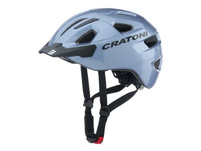 CRATONI C-Swift helmet, blue/metallic gloss