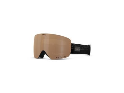 Giro Contour RS W, black craze vivid copper/vivid infrared (2 lenses)