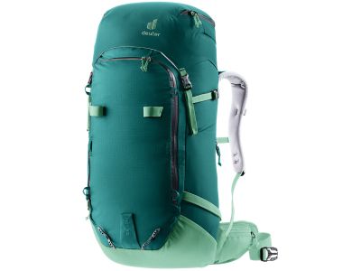 deuter Freescape Pro 38+ SL women&#39;s backpack, 38 l, green