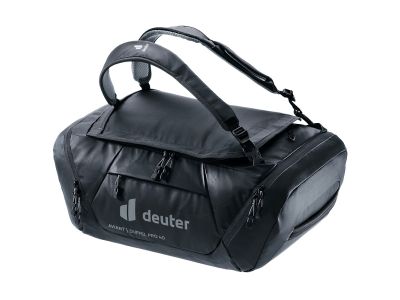 deuter Aviant Duffel Pro 40 taška, černá