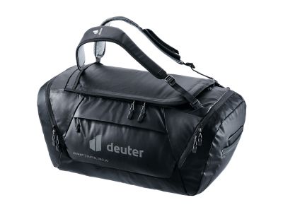 deuter Aviant Duffel Pro 60 taška, černá