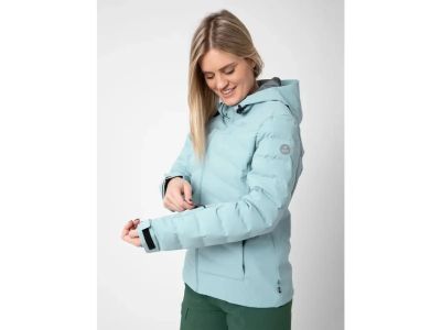 2117 of Sweden Alip women&#39;s jacket, ocean