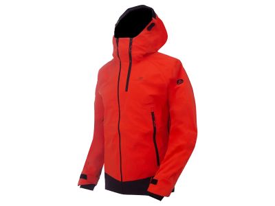 2117 of Sweden Kuolpa jacket, red