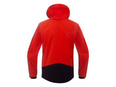 2117 of Sweden Kuolpa jacket, red