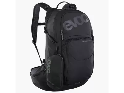 Plecak EVOC Explorer Pro 30, 30 l, czarny