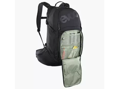EVOC Explorer Pro 30 batoh, 30 l, černá
