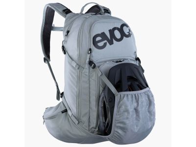 Rucsac EVOC Explorer Pro 30, 30 l, argintiu