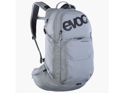 EVOC Explorer Pro 30 Rucksack, 30 l, silber