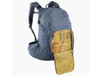 EVOC Explorer Pro 26 hátizsák, 26 l, acél