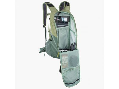 EVOC Ride 16 backpack, 16 l, olive