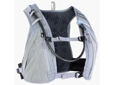 EVOC Hydro Pro backpack, 6 l + reservoir 1.5 l, stone