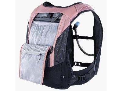 EVOC Hydro Pro hátizsák, 6 l + tartály 1,5 l, poros rózsaszín