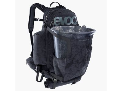 EVOC Trail Builder 35 l batoh, černá