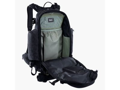 EVOC Trail Builder 35 l backpack, black