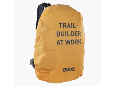 Rucsac EVOC Trail Builder 35 l, negru