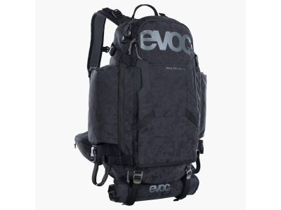 EVOC Trail Builder 35 l-es hátizsák, fekete