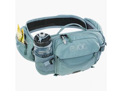 EVOC Hip Pack Pro E-Ride kidney, 3 l, steel