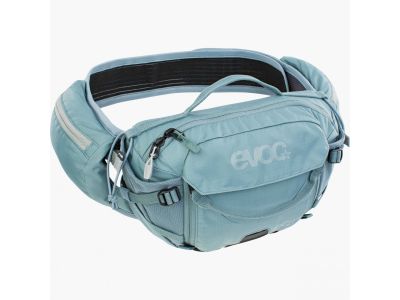 EVOC Hip Pack Pro E-Ride ľadvinka, 3 l, steel