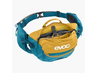 EVOC Hip Pack 3 Gürteltasche, 3 l, Lehm/Ozean
